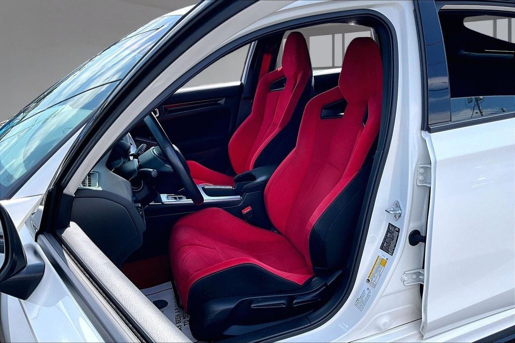 2024 Honda Civic Type R Manual
