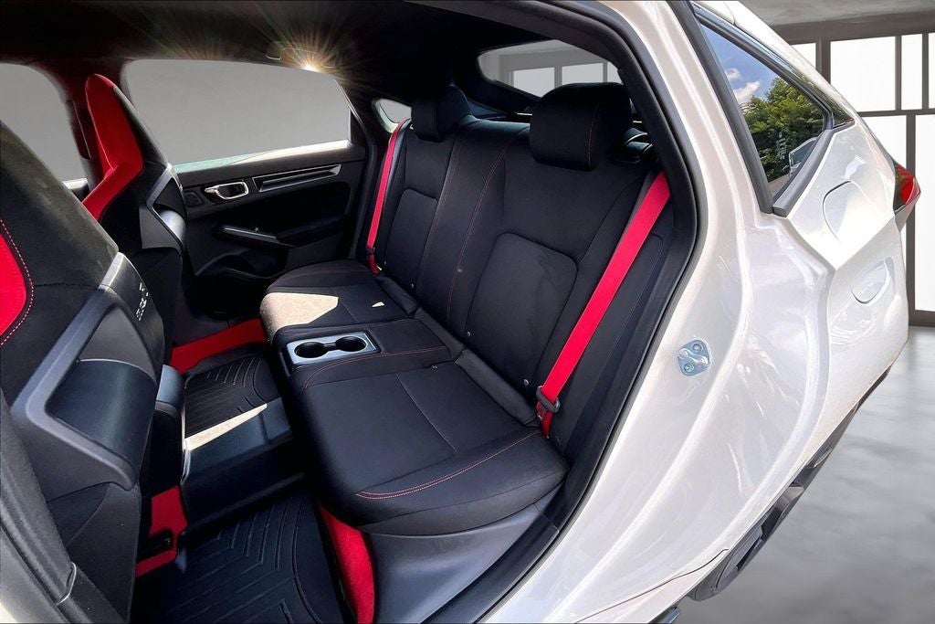 2024 Honda Civic Type R Manual