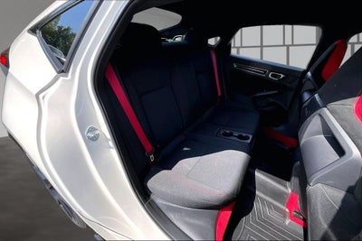 2024 Honda Civic Type R Manual