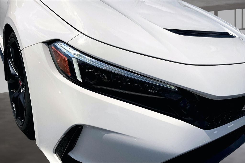 2024 Honda Civic Type R Manual