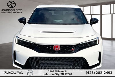 2024 Honda Civic Type R Manual
