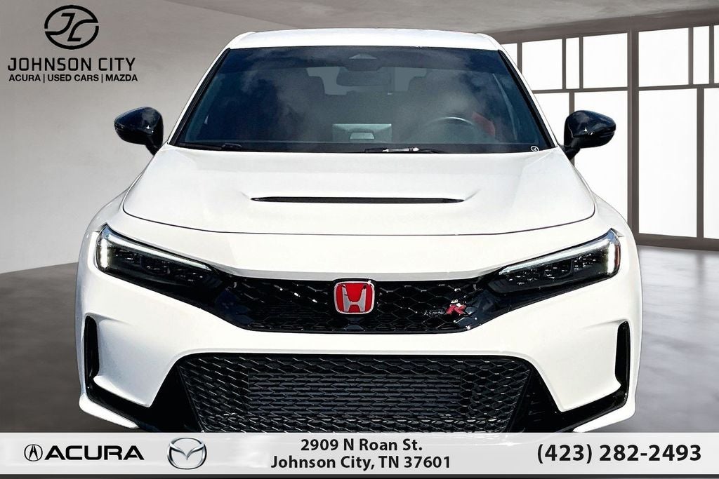 2024 Honda Civic Type R Manual
