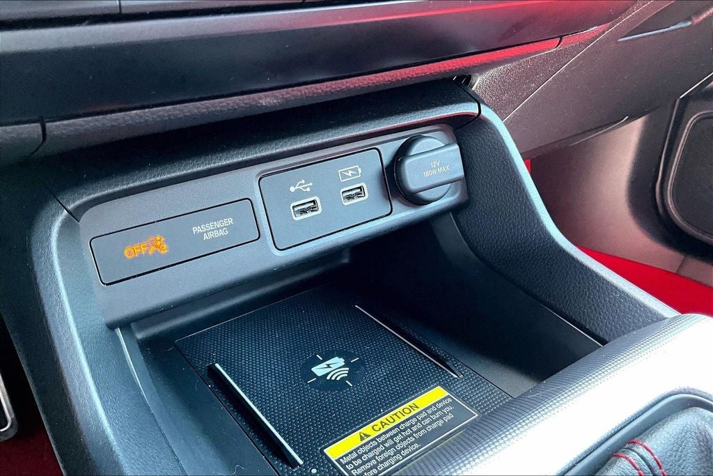 2024 Honda Civic Type R Manual