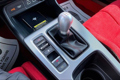 2024 Honda Civic Type R Manual
