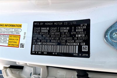 2024 Honda Civic Type R Manual