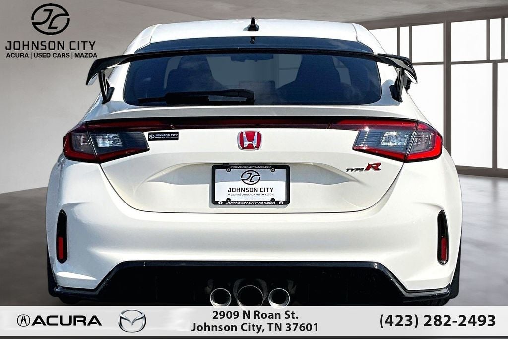 2024 Honda Civic Type R Manual