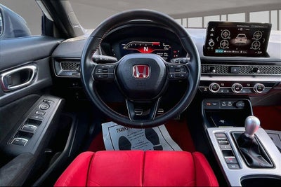 2024 Honda Civic Type R Manual