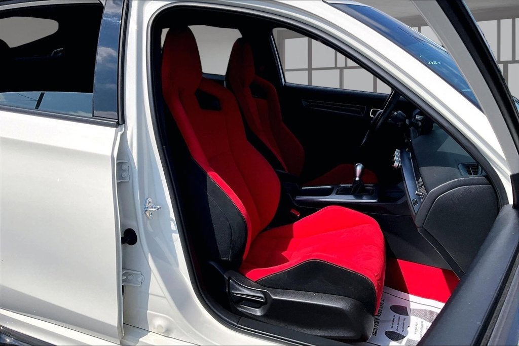 2024 Honda Civic Type R Manual