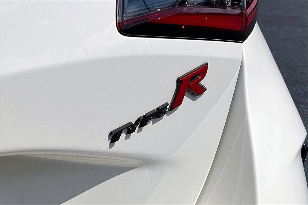 2024 Honda Civic Type R Manual