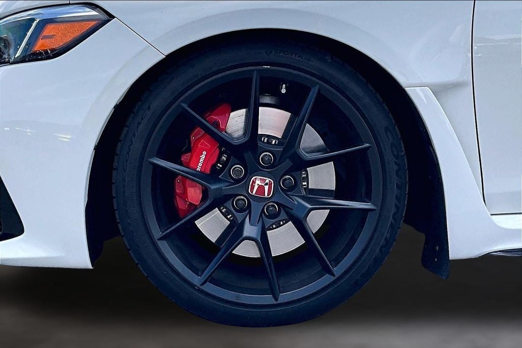 2024 Honda Civic Type R Manual