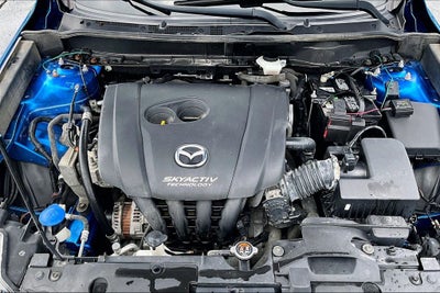 2017 Mazda Mazda CX-3 Sport