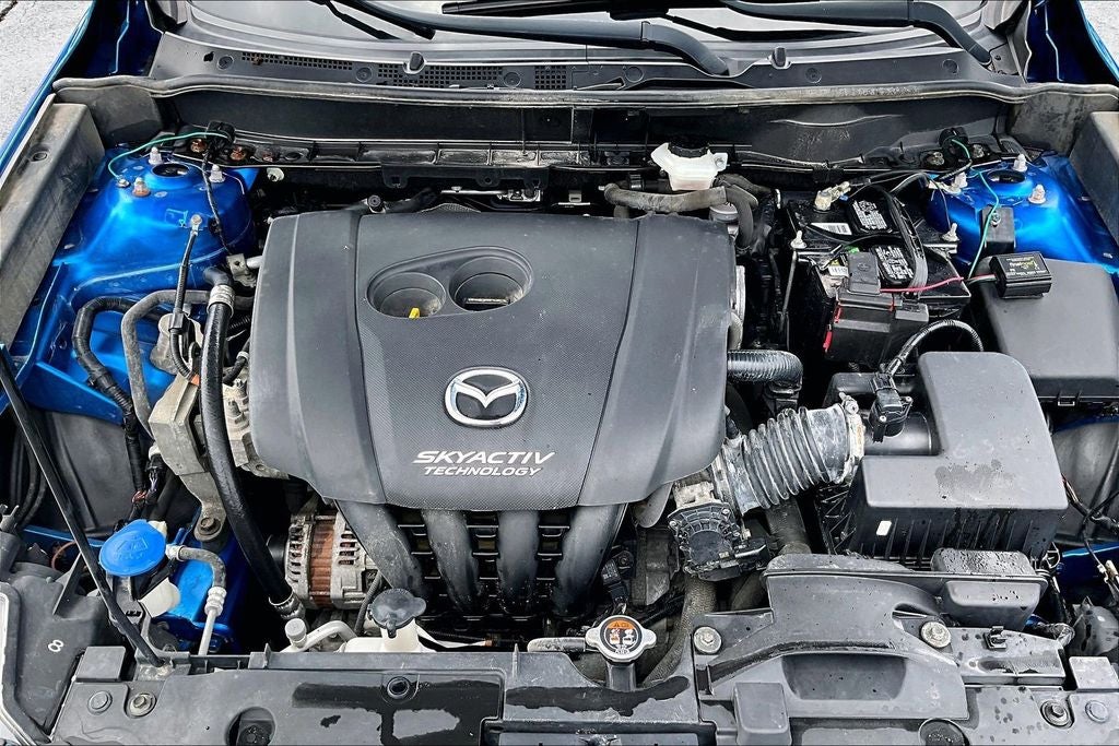 2017 Mazda Mazda CX-3 Sport