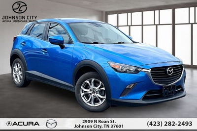 2017 Mazda Mazda CX-3 Sport