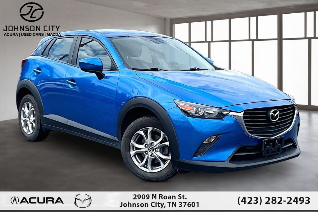 2017 Mazda Mazda CX-3 Sport
