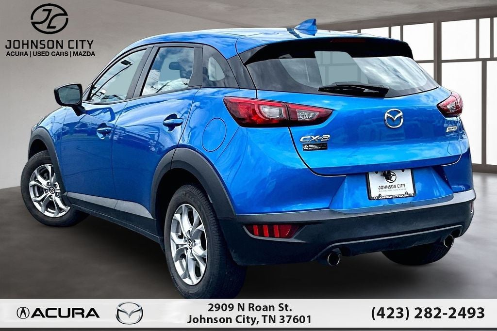 2017 Mazda Mazda CX-3 Sport