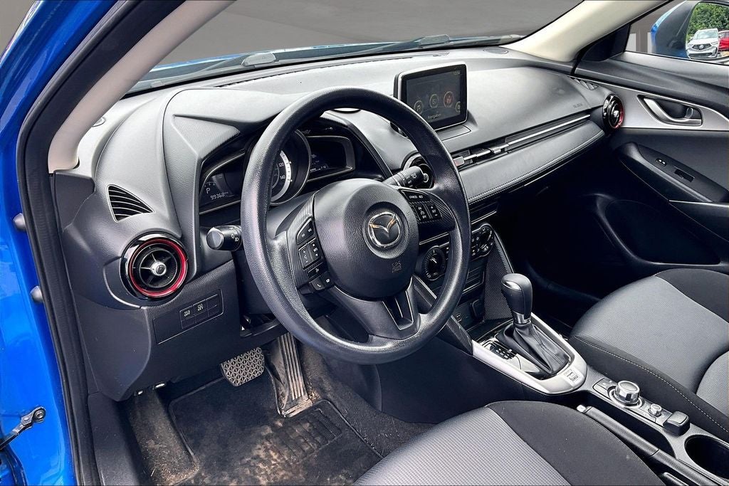 2017 Mazda Mazda CX-3 Sport