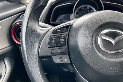 2017 Mazda Mazda CX-3 Sport