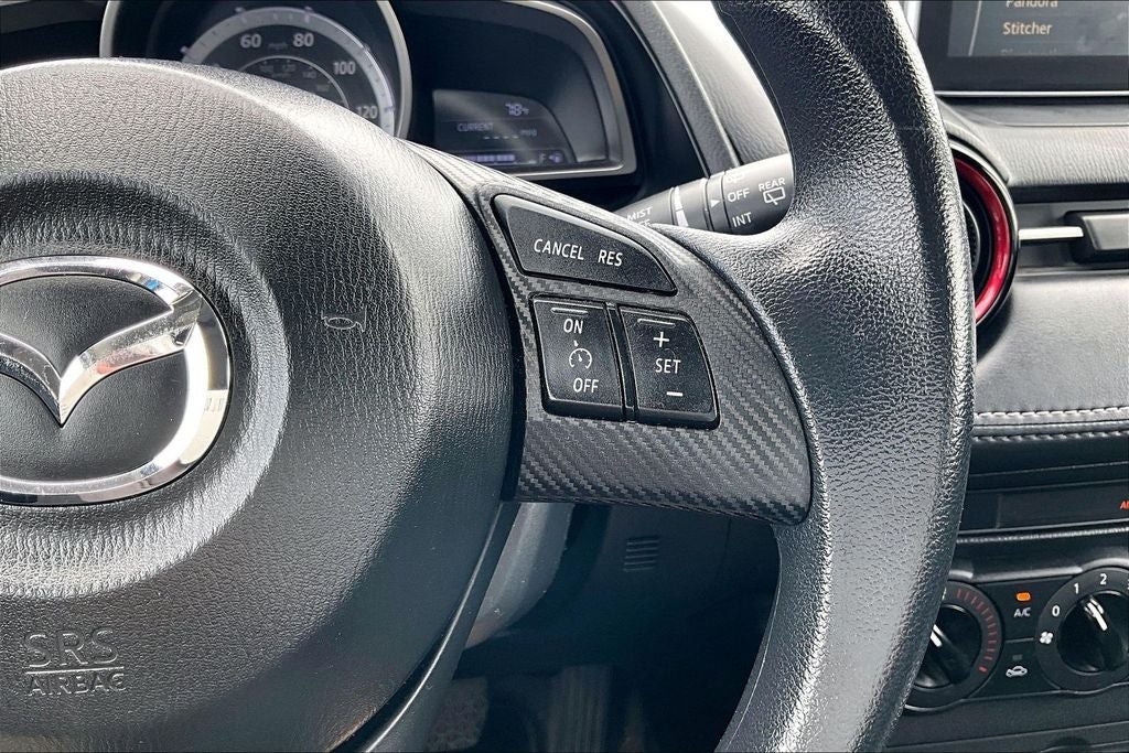 2017 Mazda Mazda CX-3 Sport