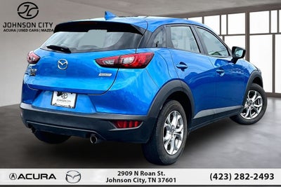 2017 Mazda Mazda CX-3 Sport