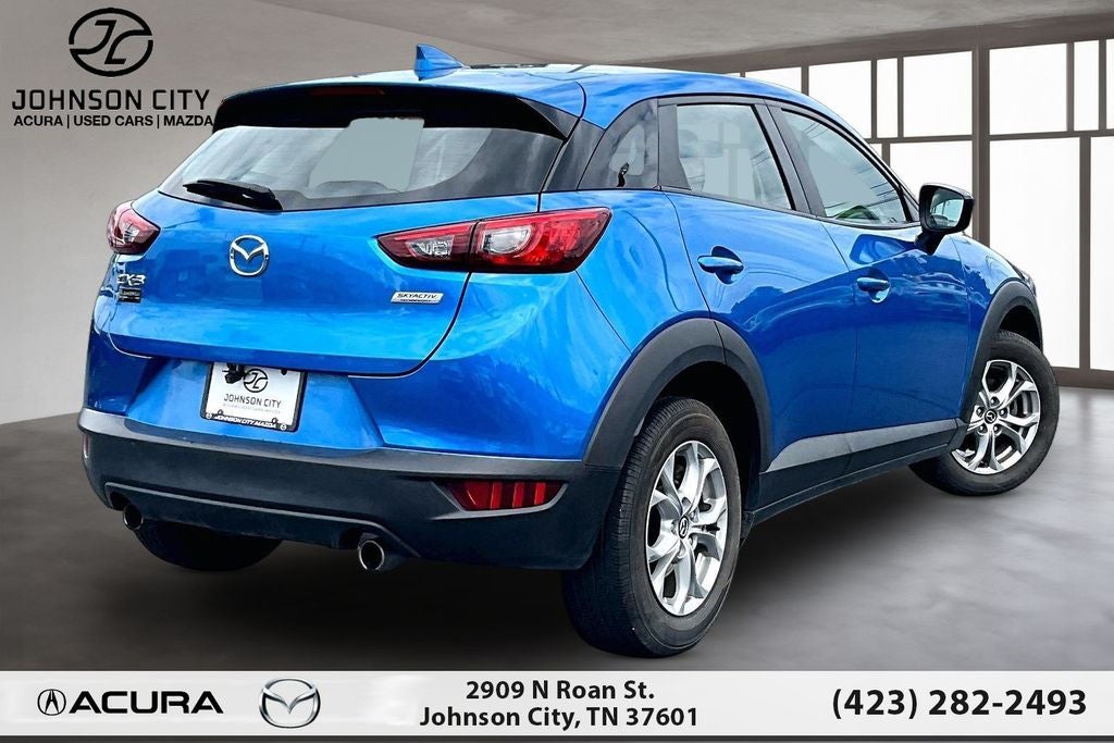 2017 Mazda Mazda CX-3 Sport