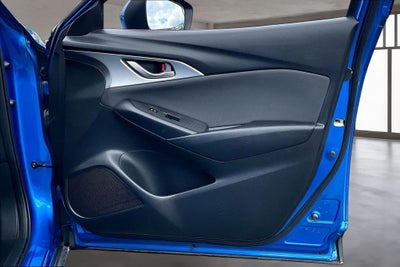 2017 Mazda Mazda CX-3 Sport