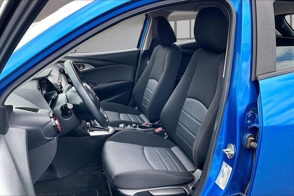 2017 Mazda Mazda CX-3 Sport