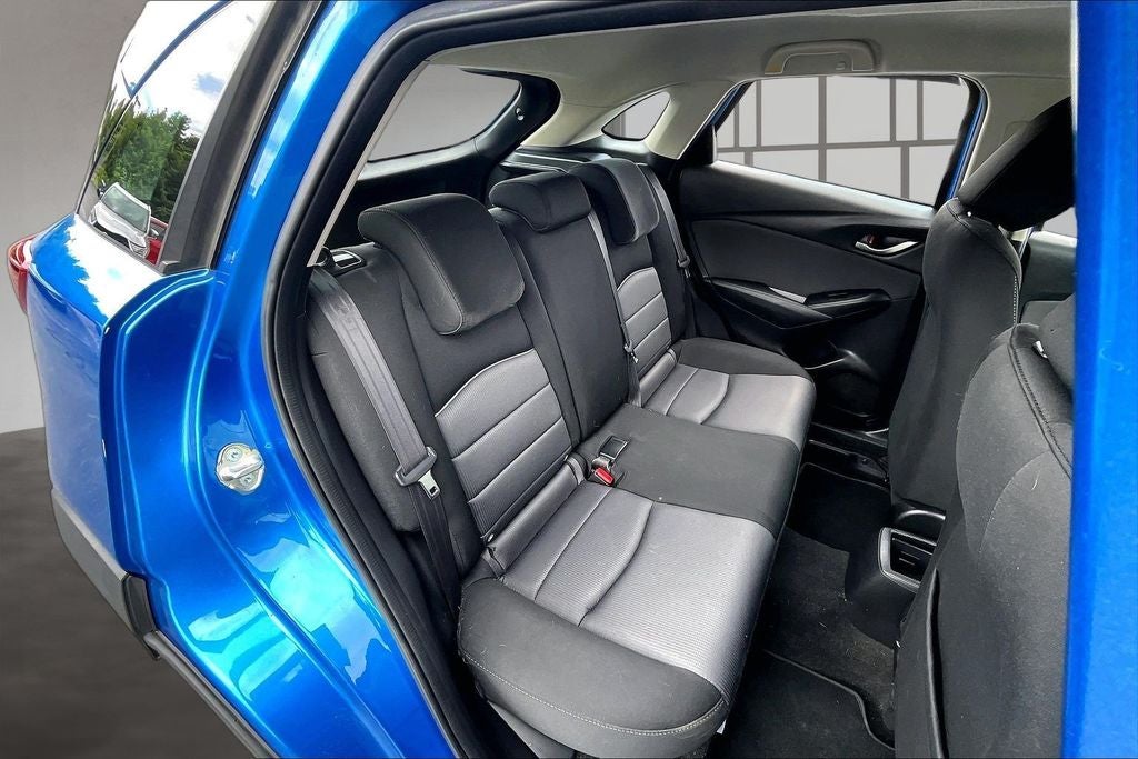 2017 Mazda Mazda CX-3 Sport