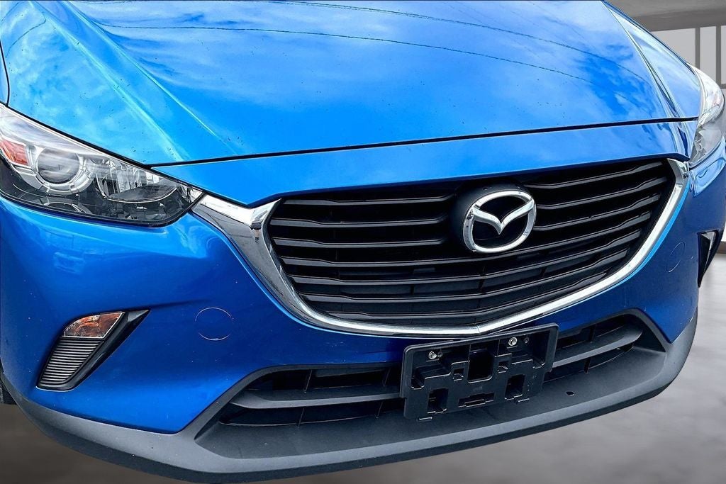 2017 Mazda Mazda CX-3 Sport