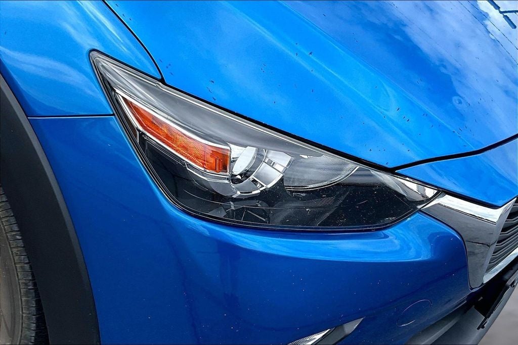 2017 Mazda Mazda CX-3 Sport