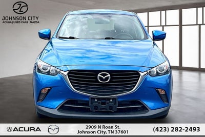 2017 Mazda Mazda CX-3 Sport