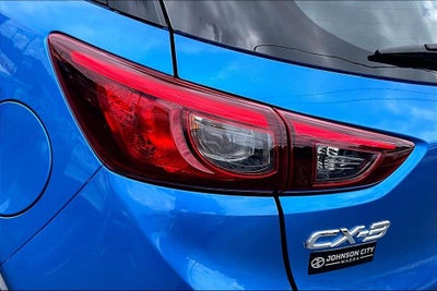 2017 Mazda Mazda CX-3 Sport