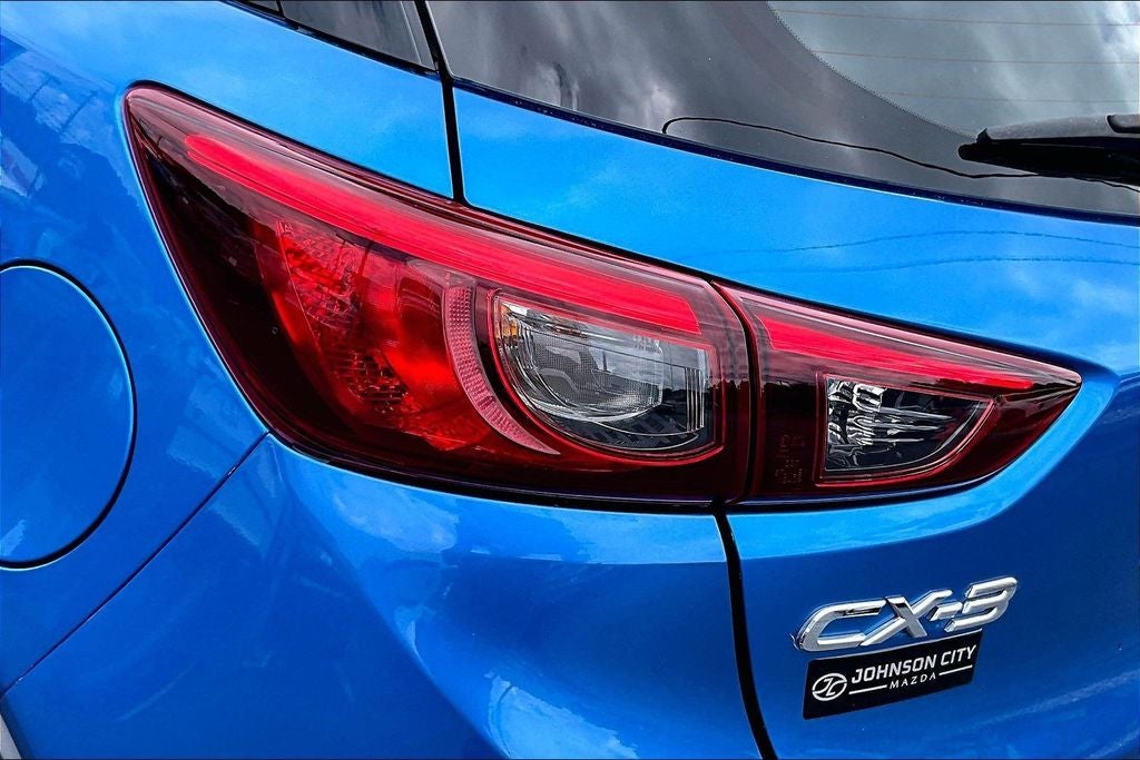 2017 Mazda Mazda CX-3 Sport