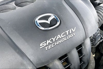 2017 Mazda Mazda CX-3 Sport