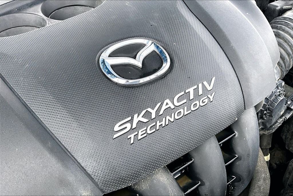 2017 Mazda Mazda CX-3 Sport