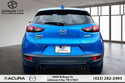 2017 Mazda Mazda CX-3 Sport