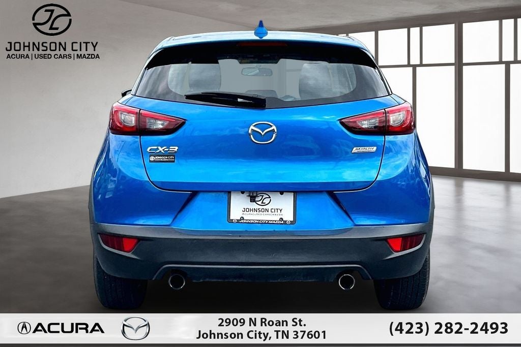 2017 Mazda Mazda CX-3 Sport
