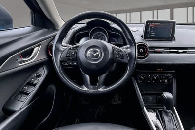 2017 Mazda Mazda CX-3 Sport