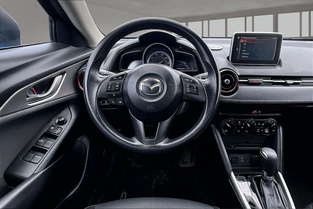 2017 Mazda Mazda CX-3 Sport