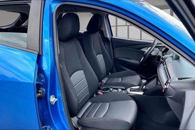 2017 Mazda Mazda CX-3 Sport
