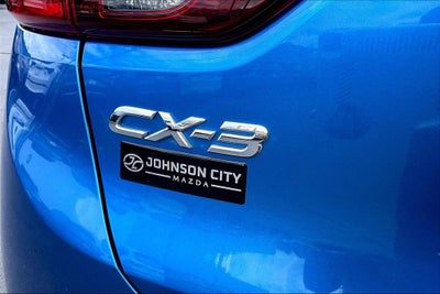 2017 Mazda Mazda CX-3 Sport