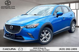 2017 Mazda Mazda CX-3 Sport