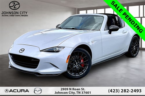2017 Mazda Mazda Miata RF Club