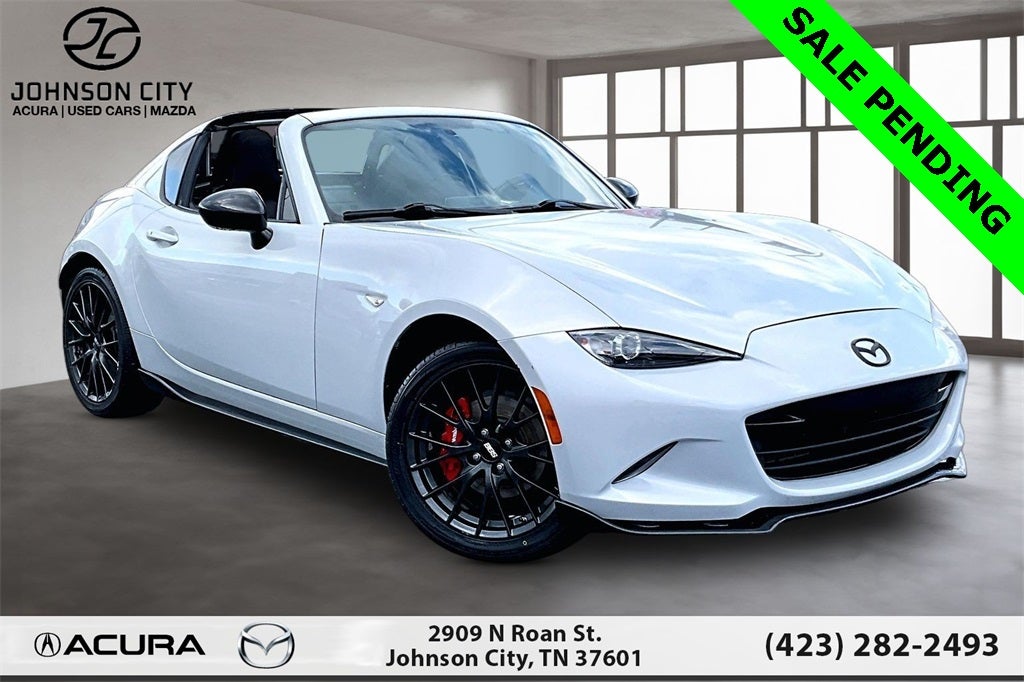 2017 Mazda Mazda Miata RF Club