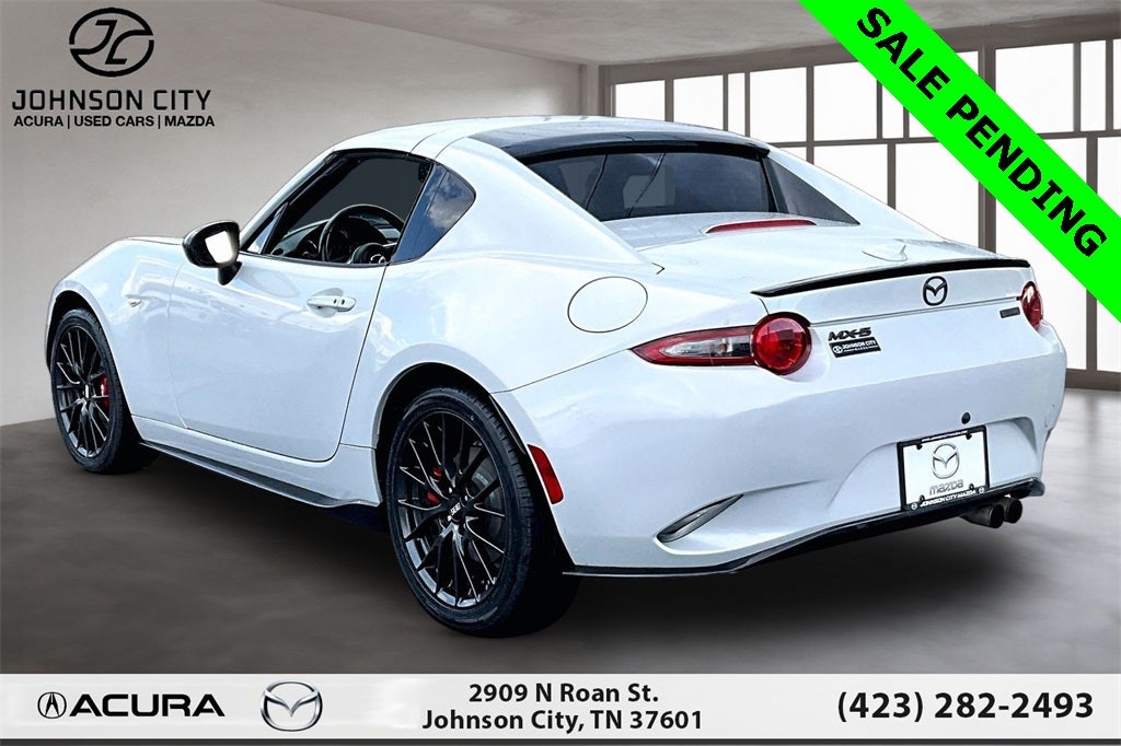 2017 Mazda Mazda Miata RF Club