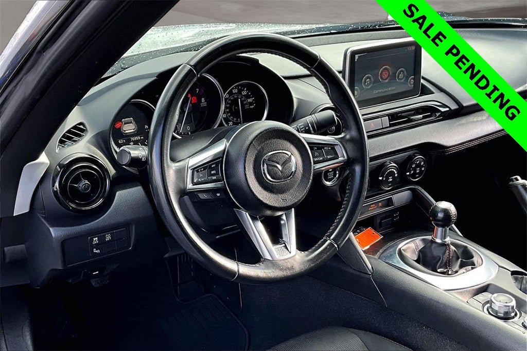 2017 Mazda Mazda Miata RF Club