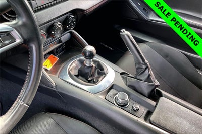 2017 Mazda Mazda Miata RF Club