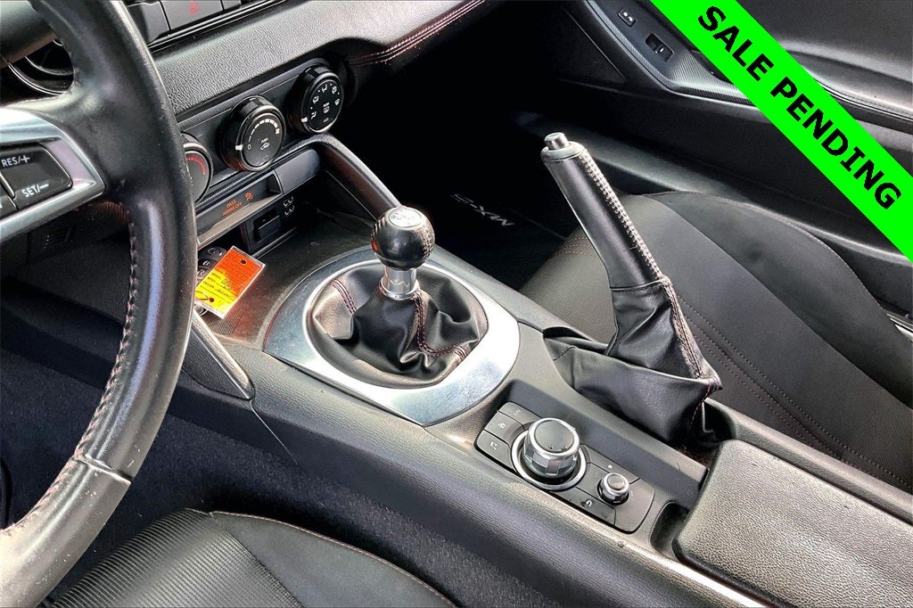 2017 Mazda Mazda Miata RF Club