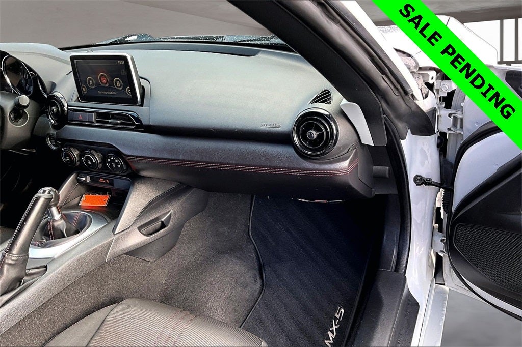 2017 Mazda Mazda Miata RF Club