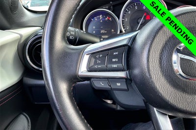 2017 Mazda Mazda Miata RF Club