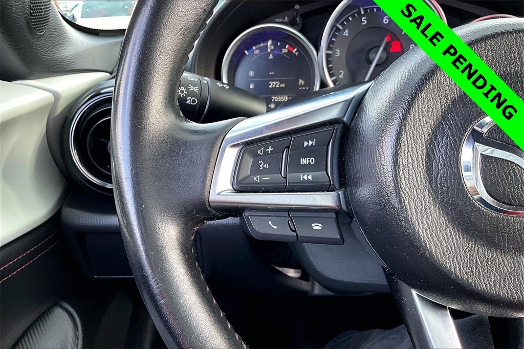 2017 Mazda Mazda Miata RF Club